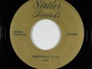 Funk Disco 45 - Unknown Artist - Which Way Is Up - Statler - mp3