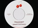Modern Soul Boogie 45 - Cermakk & Doug Shorts - Feels So Right - Cherries - VG+