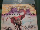 KREATOR LP ENDLESS PAIN ORIGINAL METAL FIRST PRESS KILLER RARO NOISE 1989  MINT