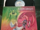 IRON ANGEL LP HELLISH CROSSFIRE ORIGINAL METAL KILLER RARO RECORD MINT 1985