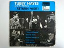 TUBBY HAYES AND THE ALL STARS RETURN VISIT   FONTANA STL 5195 SAM JONES JAZZ