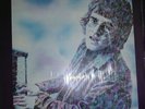 Mint ELTON JOHN 1969 Empty Sky UK DJM 1st Press Translucent Red Textured Sleeve.