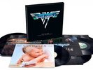 VAN HALEN DELUXE 6 LP VINYL BOX SET  NEW & SEALED
