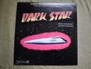 Dark Star - John Carpenter - Soundtrack - Vinyl 1st Pressing