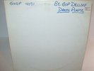 Be-Bop Deluxe Drastic Plastic White Label Test Pressing Vinyl LP Record UK 1978