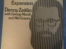 Denny Zeitlin with George Marsh and Mel Graves-Expansion LP...1975 RE 1750 Arch