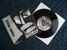 Tiger Tails - Words Without Conviction - original 1980 7