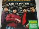 Standells - Dirty Water LP NEW Mono Ltd. Ed. Gold Vinyl Reissue