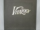 Vtg 1994 Pearl Jam Vitalogy LP Record Album Vinyl Epic Records 1st Release