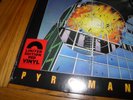 Def Leppard - Pyromania RED Coloured LP VINYL VERY LIMITED HMV Instore Only
