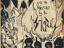 Death of a Vampire / Research - S-Haters - Outer Himalayan Records 002.A. 1981