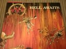 Slayer Hell Awaits Vinyl... Near mint