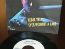 BILLY IDOL Rebel Yell/ Eyes Without A Face 1983 PANAMA 7