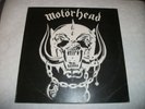 MOTORHEAD/ MOTORHEAD/ORIGINAL 1977/CHISWICK LP/ A2/ A/2 PRESSING/LEMMY
