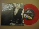 JIMMY BARNES Sweat It Out AUSSIE RED VINYL 7