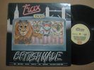 TRAX British Made RARE AUSSIE ONLY LP 1989 - EMX 793652 - COMPILATION