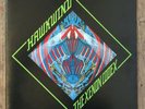 Hawkwind ?– The Xenon Codex LP. UK 1st Tri Fold NEAR MINT GWR Records ?– GWLP 26