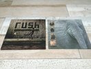 Rush  Roll The Bones VINYL LP WX436 ATLANTIC 1991 GEDDY LEE NEIL PEART A LIFESON
