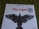 The Crow Original Soundtrack record store day 2019 limited edition.