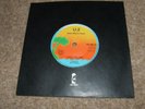 U2 = I WILL FOLLOW RARE 1 SIDED DJ VERSION UK PROMOTIONAL 7inch  HARD TO FIND