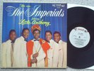 LITTLE ANTHONY & IMPERIALS TRUE 1st PRESSING, DATE 1/14/59 IN DEAD WAX VG+/++