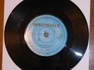 Speedballs: No Survivors / Is Somebody There. '79 UK No Pap Records DD1/DD2