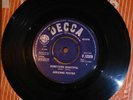 Adrienne Poster: Something Beautiful / So Glad You're Mine. '66 UK Decca F.12329