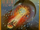 Journey - Escape LP Vinyl 1981 Embossed Cover 1st Press Shrink** TC 37408 EX