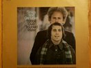 SIMON AND GARFUNKEL - BRIDGE OVER TROUBLED WATER LP Vinyl QUADRAPHONIC  A1/A1 VG