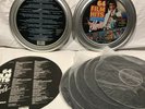 4LP+SINGLE – BOX  – ELVIS PRESLEY / 64 FILM HITS  / NM