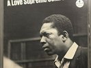 JOHN COLTRANE - LP - A Love Supreme - ABC/Impulse AS-77 Re Green/Purple lable EX