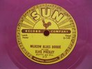 ELVIS PRESLEY SUN 78 REPRO - Pink Vinyl