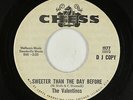 Northern Soul 45 - Valentinos - Sweeter Than The Day Before - Chess - mp3