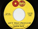 Northern Soul 45 - Marvin Gaye - Ain't That Peculiar - Tamla - VG+ mp3