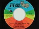 Sweet/Northern Soul 45 - Willie Hobbs - Love 'Em And Leave 'Em - Silver Fox mp3