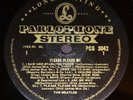 The Beatles - Please Please Me - Black/Gold - Stereo 1R/1G ( Dick James)