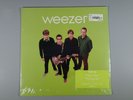 Weezer Green Album - Transparent Green Vinyl - Orig US Pressing 2001 LP