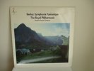 AUDIOPHILE CHESKY RECORDS BERLIOZ SYMPHONIE FANTASTIQUE; ROYAL PHIL. ORCH.  M-