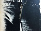 The Rolling Stones?–Sticky Fingers Orignial Vinyl, LP Zipper Andy Warhol