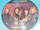 BLACK SABBATH Picture LP Vinyl HEADLESS CROSS ungespielt UK IRS EIRSAPD 1002 ´89