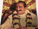 Meher Baba - With Love LP NM UK RARE Pete Townshend Faces Limited Edition 4,000