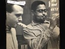 Dizzy Gillespie/Stan Getz-Diz and Getz-Norgran 1050-MONO DG