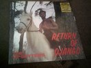THE UPSETTERS (LEE PERRY) G/FOLD LP RETURN OF DJANGO + BONUS 12