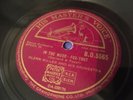 GLENN MILLER & His Orchestra : IN THE MOOD / OUT OF SPACE.  UK.78.rpm (1940)