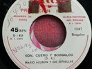 MARIO ALLISON SON CUERO Y  RARE BOOGALOO   #  254 LISTEN