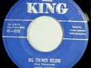 HEAR IT 50's R&B Rocker 45 rpm record Moose Jackson 