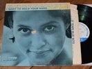 Grant Green I Want to Hold Your Hand 1st Ear NY Mono Blue Note lp Hank Mobley