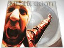 MESHUGGAH - RARE TRAX Numbered /250 Clear Vinyl LP - New Gojira Periphery Koloss