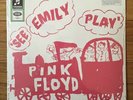 See Emily Play Pink Floyd Syd Barrett RSD OOP 7