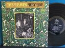 THE LEAVES HEY JOE ORIG 1966 MIRA LP MONO DEEP GROOVE GARAGE FUZZ PSYCH HENDRIX